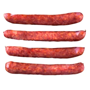 Kaminwurst, 4er Pack, 230g