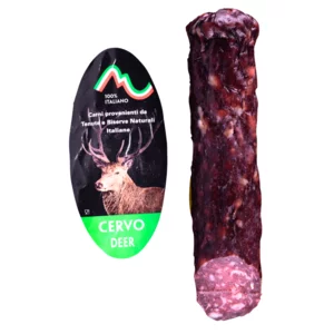 Hirschsalami, 180g