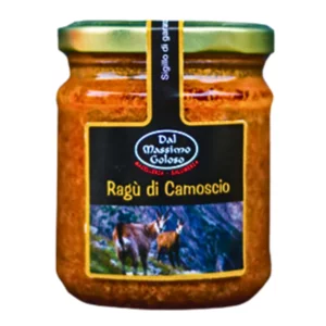 Glas Gamsragout, 180g