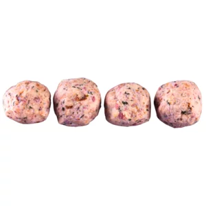 Canederli trentini con speck e salumi, 350g