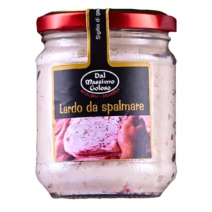 Lardo da spalmare, 180g