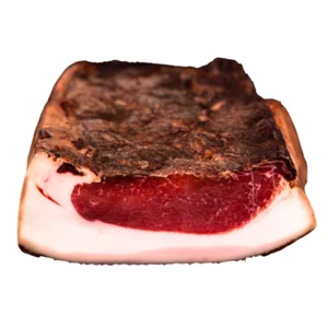 Affettato di Speck di schiena 12 mesi, 150g