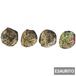 Canederli agli spinaci, 350g