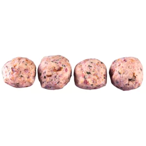 Canederli trentini con speck e salumi, 350g