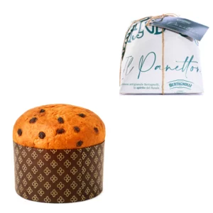 Artisan Panettone mit Rosinen und gelbem Trentiner Moscato Grappa, 750g