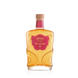 Grappa di Teroldego Trentino Barrique, 700ml