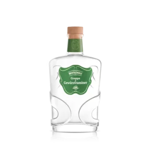 Grappa di Gewürztraminer Trentino, 700ml