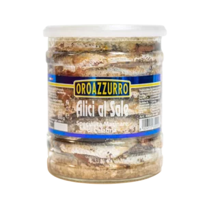 Sardellen in Salz, 1kg