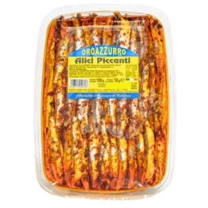 Anchois épicés, 1kg