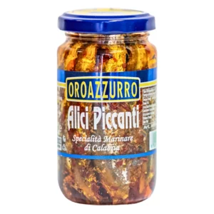Anchois épicés, 200g