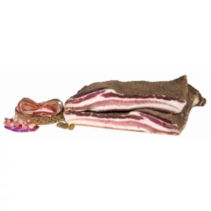 Tranches de bacon toscan, 500g