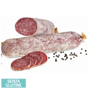 Salami à la truffe sous vide, 250g