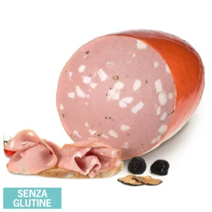 Mortadelle toscane à la truffe, 500g