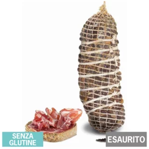 Capocollo di suino stagionato, 800g