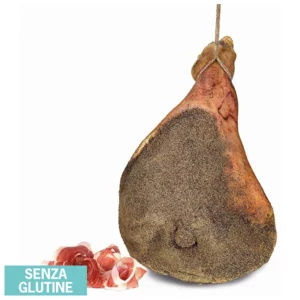 Jambon cru, désossé, 6 kg