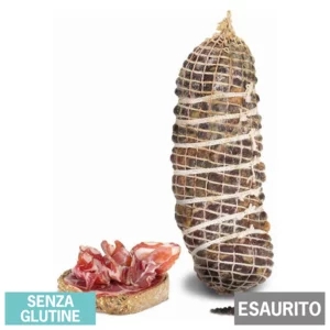 Capocollo entier assaisonné, 1,6 kg
