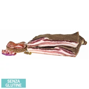 Tranches de bacon toscan, 500g