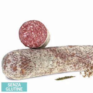 Sbriciolona Fiorentina, 1,5 kg (coupé en deux)