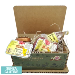Confezione "Tris al tartufo"