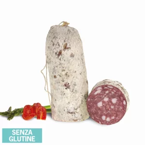 Salame Toscano senza glutine, 1,5 Kg