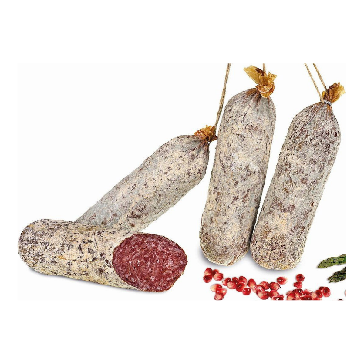 Saucisson sans gluten