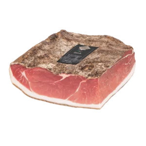 Speck Riserva, quarto di baffa, 1,2kg