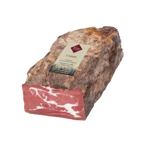 Coppa affumicata, 400g