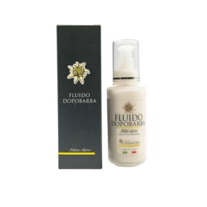 Après-rasage fluide Edelweiss, 150ml