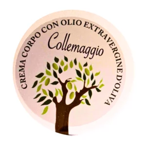 Crema corpo naturale all'olio extravergine di oliva, 100ml