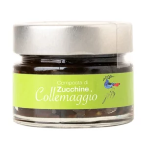 Composta di zucchine, 150g