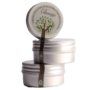 Crema viso naturale all'olio extravergine di oliva, 50ml
