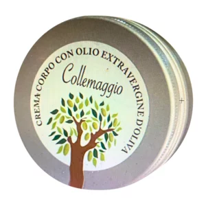 Crema corpo naturale all'olio extravergine di oliva, 100ml