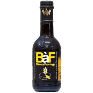 Confezione di Birra artigianale chiara, BàF - Bière à Fromage, 6x330ml 
