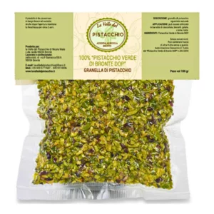 Bronte g.U. grünes Pistazienkorn, 100g