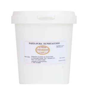 Reine sizilianische Pistazienpaste, 3 kg