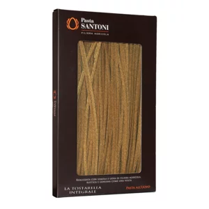 Tostarella integrale all'uovo Santoni, 250g