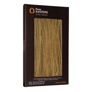 Tostina integrale all'uovo Santoni, 250g
