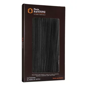 Tostina al nero di seppia Santoni, 250g