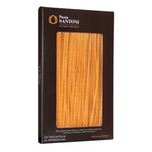 Tagliatella al peperoncino Santoni, 250g