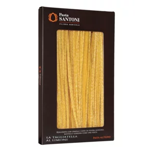 Tagliatella al limone di Sicilia Santoni, 250g