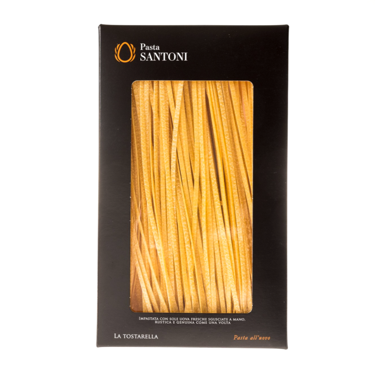 Pasta all'uovo La Tostarella, 250g a prezzo conveniente in offerta