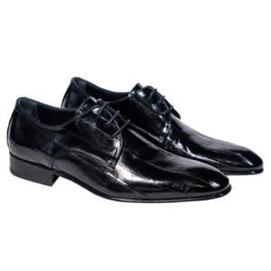 Aal-Zeremonie-Schuhe mit Ledersohle