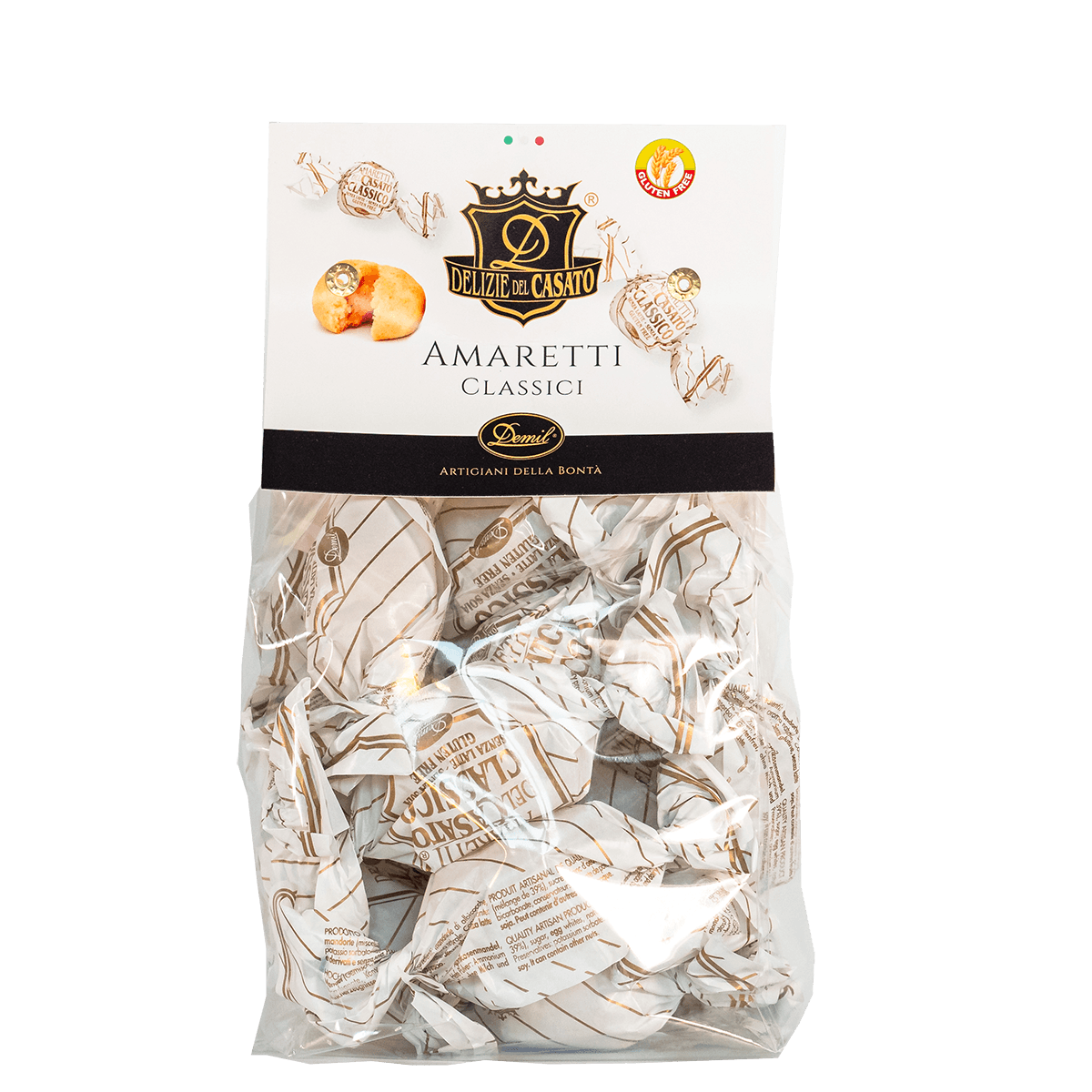Makronenpackung mit klassischem Geschmack, 250g