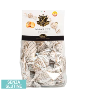 Confezione amaretti gusto classico, 250g