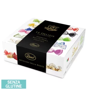 Le Delizie del Casato, Mischung aus Makronen, Damenküssen und Schmusen, 250 g