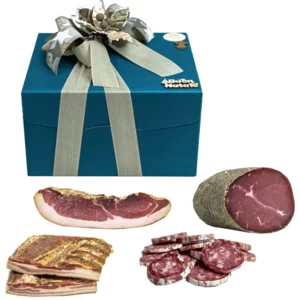 Salumi della Val di Sole in confezione regalo, 4,2kg