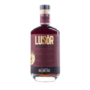 Amaro Lusôr, Amaro di Erbe con Genziana Lutea, 26%Vol., 700ml