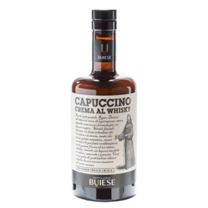 Capuccino, Crema al Whiskey, 17%Vol., 700ml