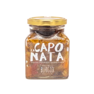 Caponata di verdure, 314g