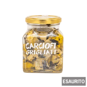 Artichauts grillés, 314g